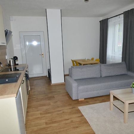 Apartmány u Pešlů Železná Ruda Esterno foto
