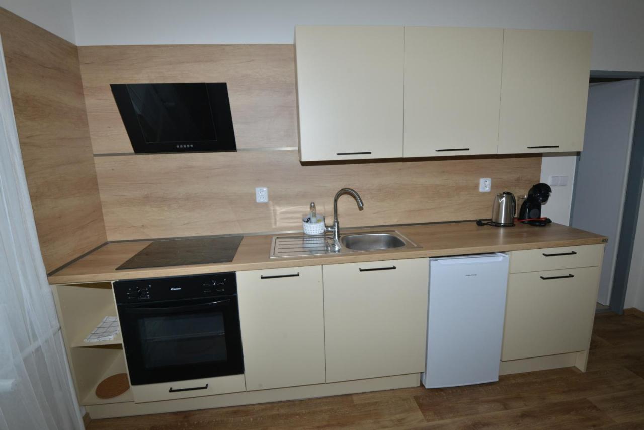 Apartmány u Pešlů Železná Ruda Esterno foto
