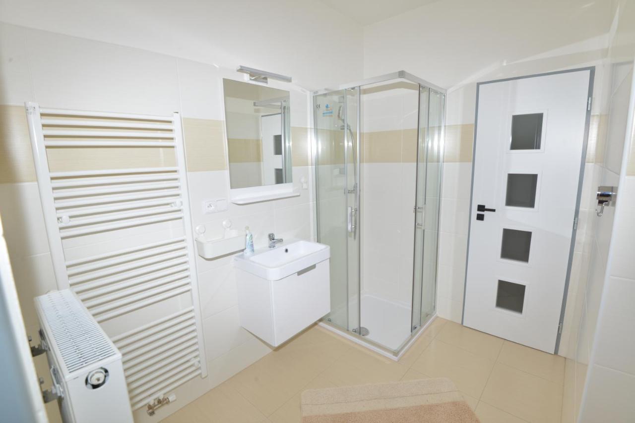 Apartmány u Pešlů Železná Ruda Esterno foto